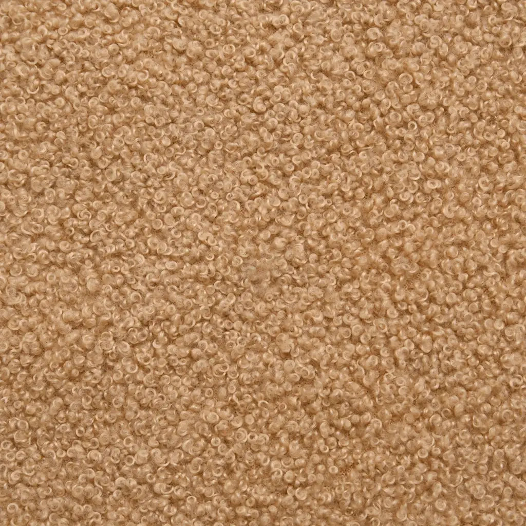 Divano Modulare con Cuscini Beige 3321146