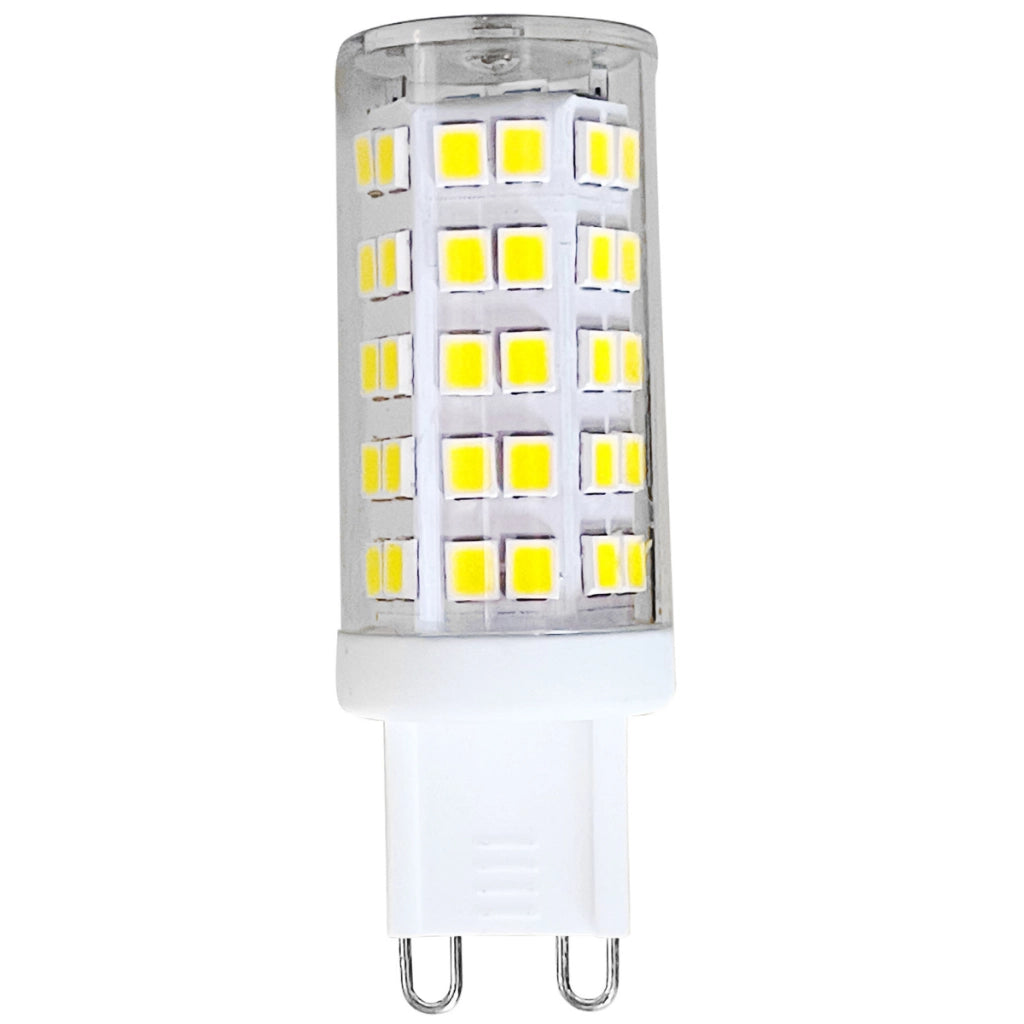 Lampadina LED SMD G9 4W 470lm 6500K Polux Platinum
