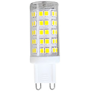 Lampadina LED SMD G9 4W 470lm 6500K Polux Platinum