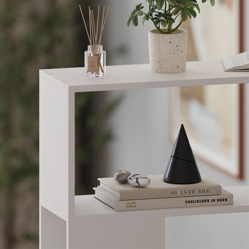 Vicco Divisorio per ambienti Bianco 80 x 124.5 cm