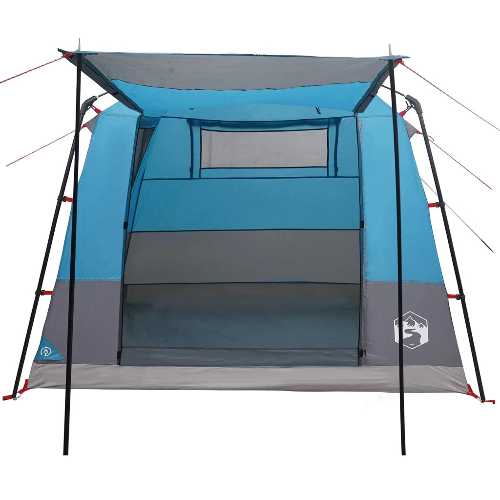 Tenda Toilette Blu 10 persone 42017449