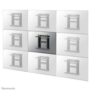Neomounts support videowall da parete - WL95-900BL16