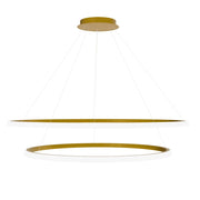 Lampada Led Lhj008-cp2 Brush Gold