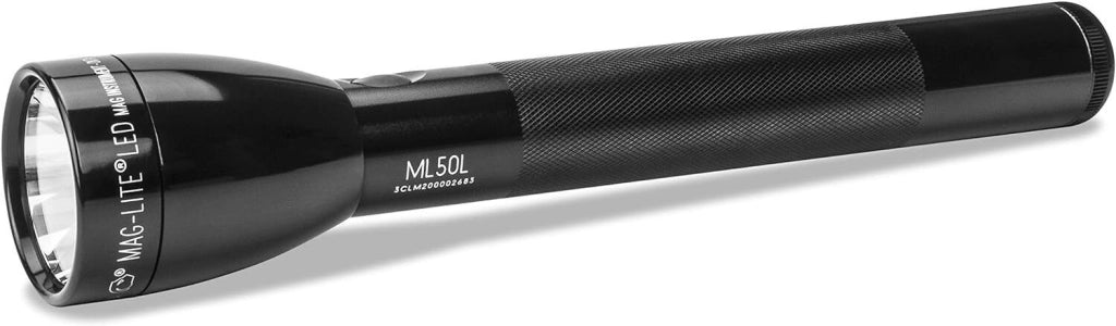 MAGLITE ML50L-S3016 ML50L Torcia LED 611 lumen 3 batterie tipo C colore Nero