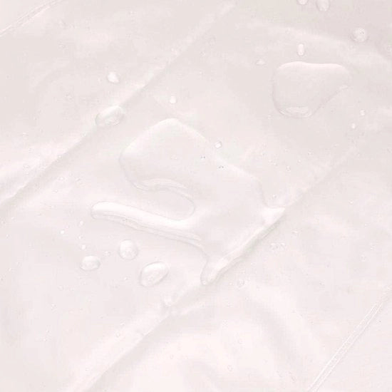 Copertura impermeabile per tubo doccia - Copertura impermeabile per doccia - Lunghezza 65cm - Copertura impermeabile per tubo - Protezione con cintura in PP - Protezione impermeabile per tubo - Herbruikbaar.