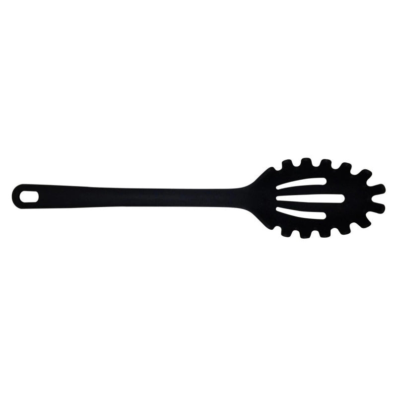 Set di 6 Servispaghetti Nero Nylon