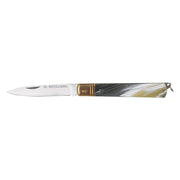 COLTELLO SFILATO 'IL SICILIANO' mm 190  - DE LUCA