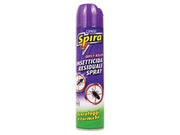 INSETTICIDA SPRAY SCARAFAGGI E FORMICHE- - ml.400 - 12 pezzi SPIRA