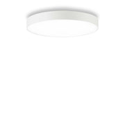 Lampada Da Soffitto Halo Pl D45 3000K Ideal-Lux