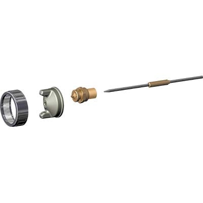 UGELLO AEROGRAFO AC SUPERIORE AC ANI  MM 2,5