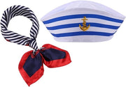 Matrozenpetten in Diversi Colori - Ideali per Feste Tematiche