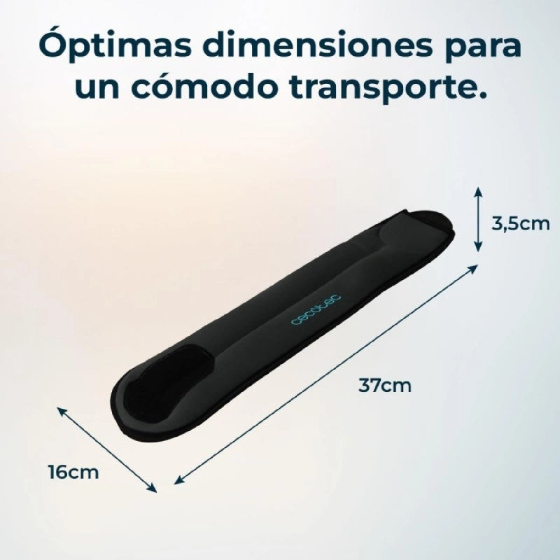CECOTEC 07206 - DrumFit AnkelBell 1000 Neo