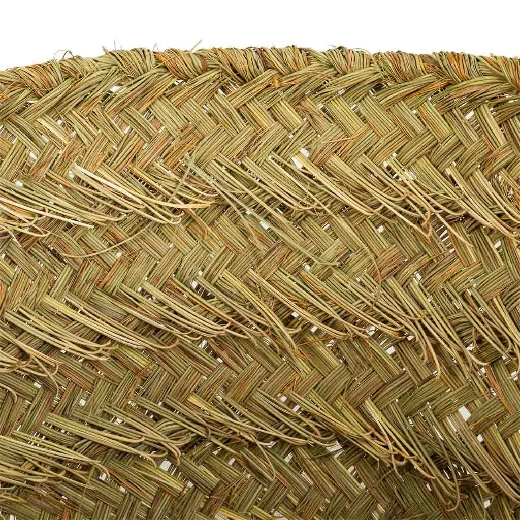 Cesto in sparto 43x39x16h cm