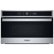Whirlpool WMD4I4MX Microonde con Grill Inox Display LCD 6Senso Crisp 31Lt