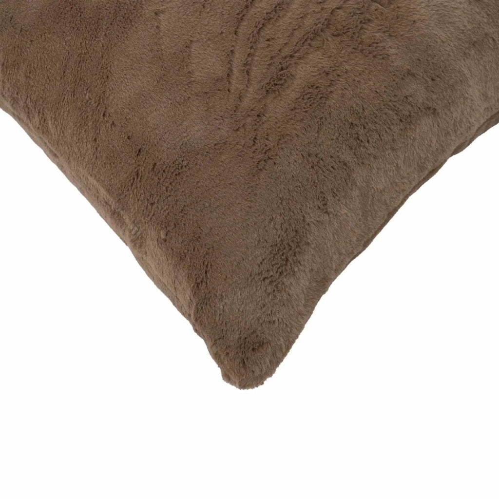 Federa 2 pz HEERLEN Marrone Chiaro 55 x 55 cm 912491