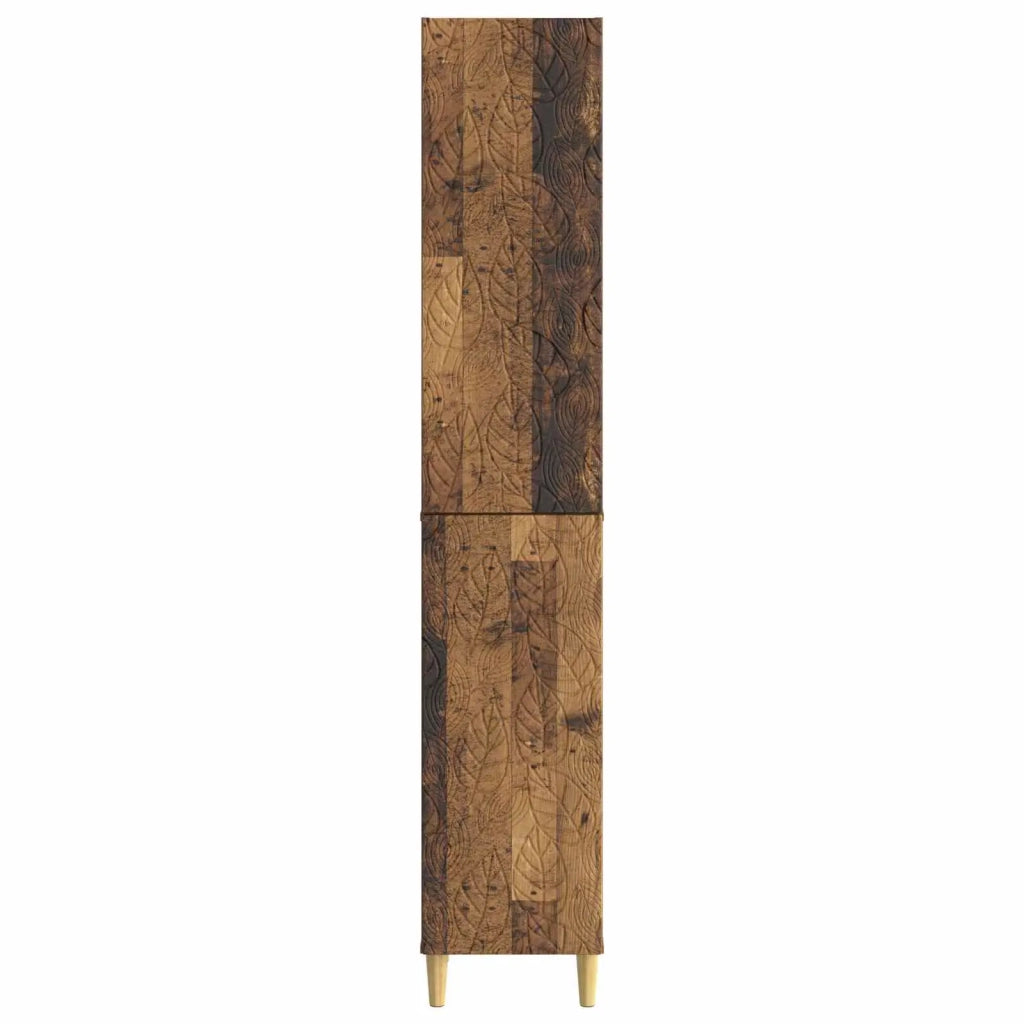 Set di armadi 2 pz Legno ingegnerizzato 3416716