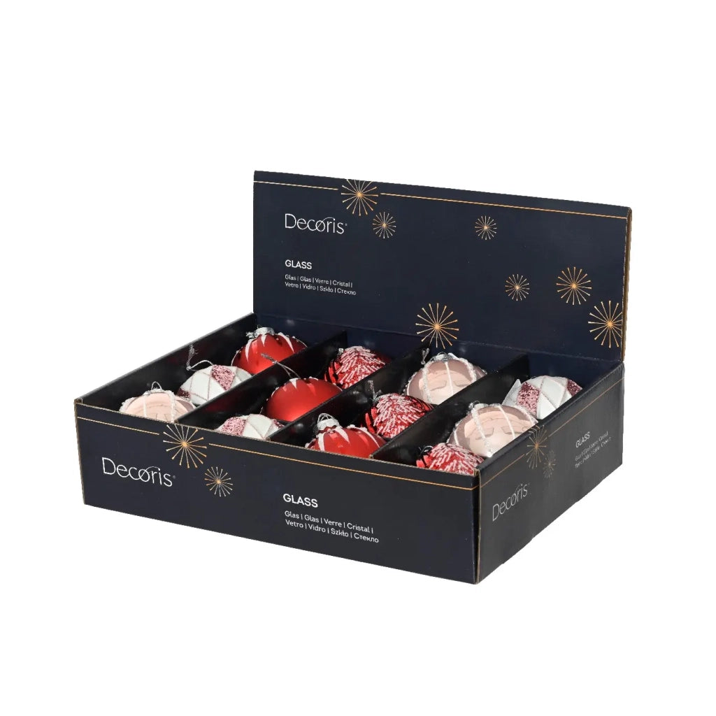 Pallina vt opaco - smalto glitter ass d8cm