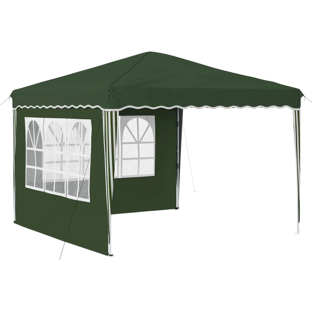 Tenda per feste a pop-up Verde 288 x 288 x 245 cm 42019761