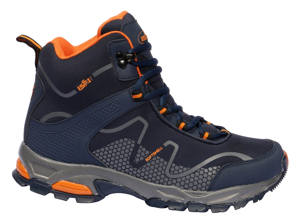 SCARPONCINO DA TREKKING 'PLOSE' n° 45 - INDUSTRIAL STARTER