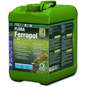 JBL ProFlora Ferropol - fertilizzante liquido completo con microelementi Formato: 5 L