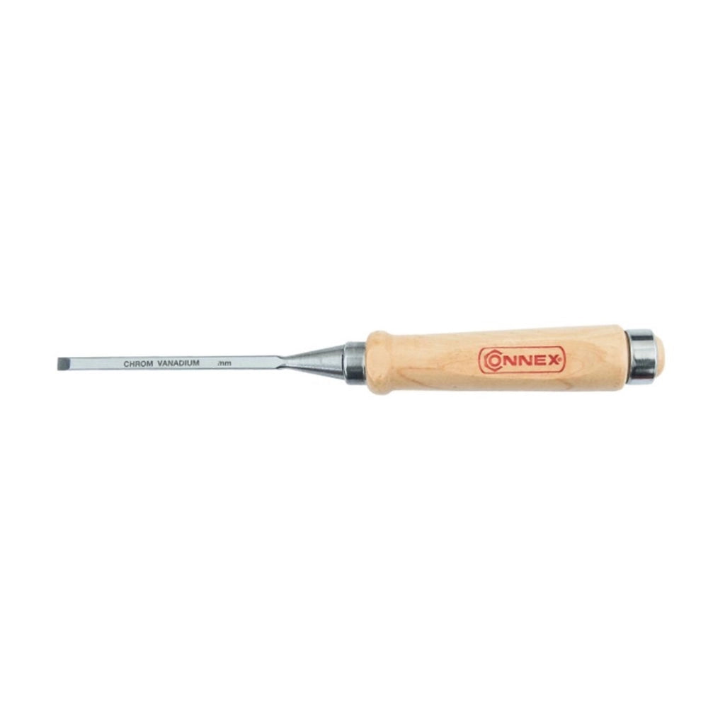 SCALPELLO ANGOLI SMUSSATI 12MM