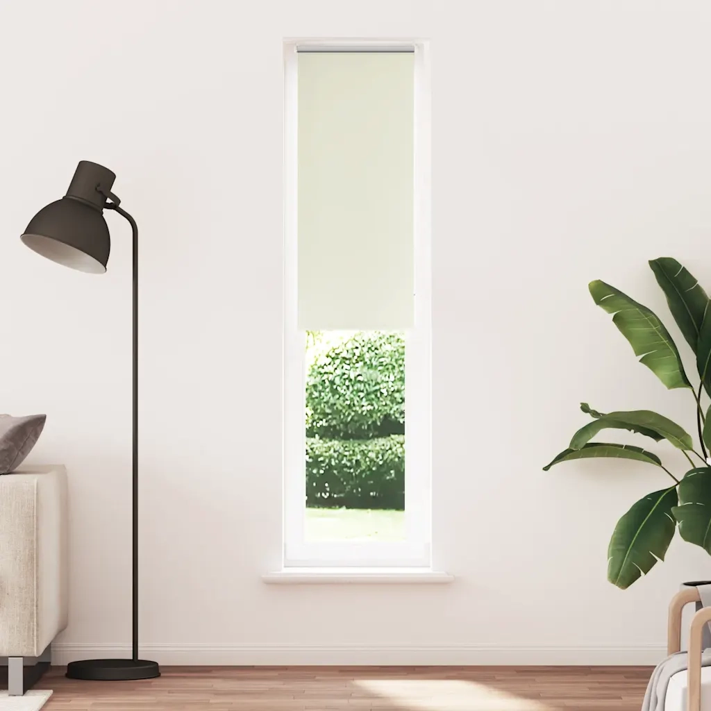 Tenda a Rullo Oscurante-Tenda da sole a rullo 50x230 cm Larghezza Tessuto 45,7 cm 829359