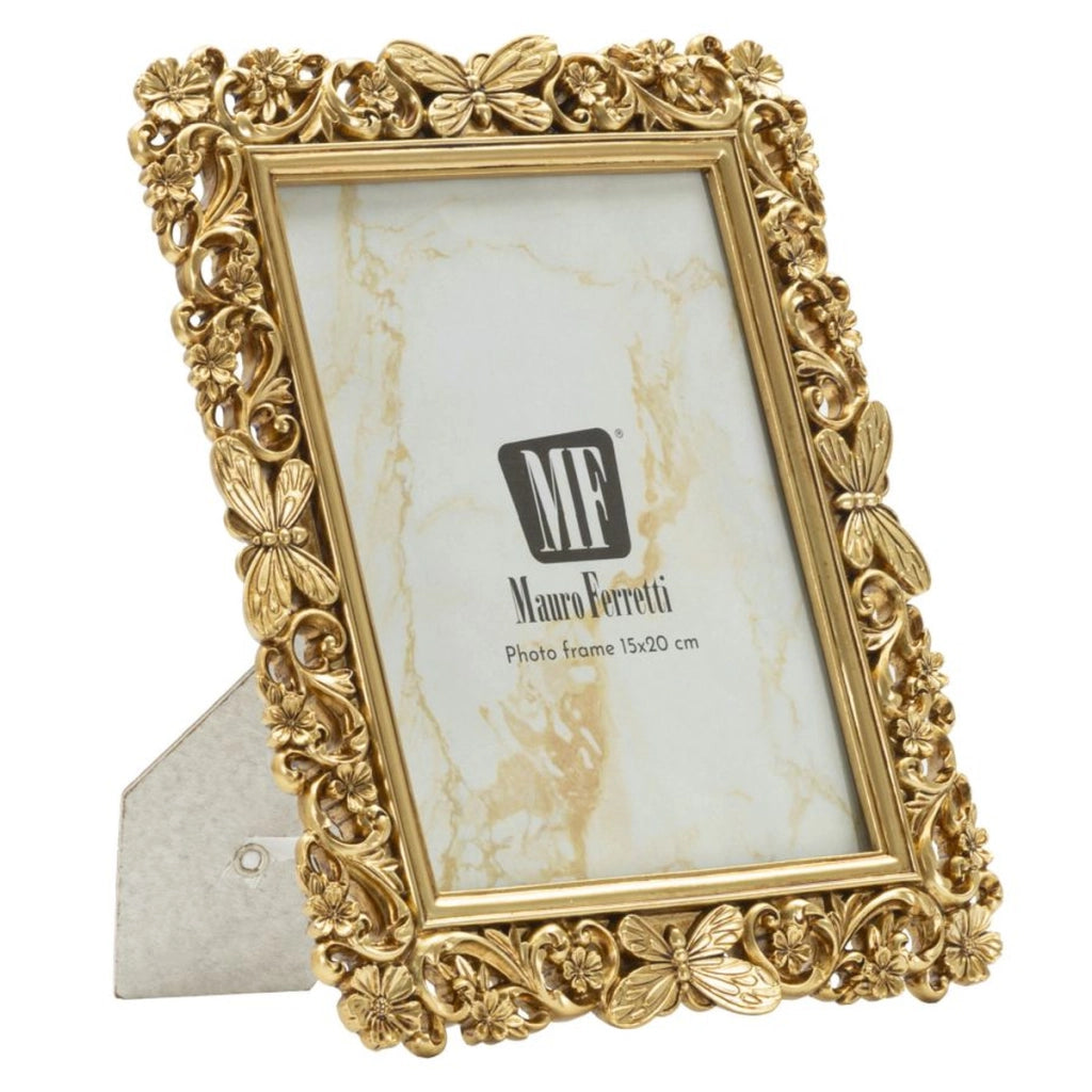 Cornice portafoto Classical oro stile classico 15x20 cm