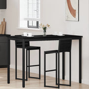 Tavolo Bar a Pianta Legno multistrato 892704