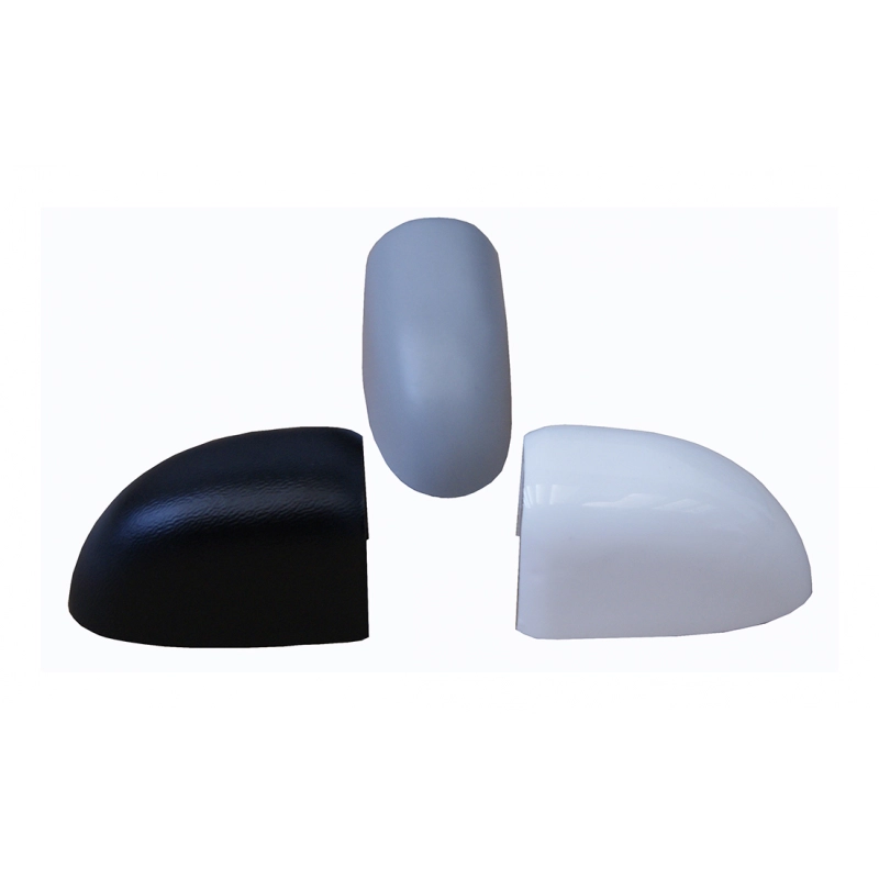 TERMINALE PER RADIAL 40/L35 NERO