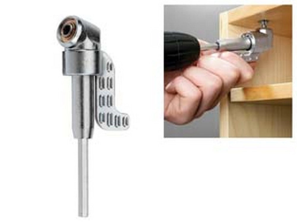 1blister snodo angolare portainserto a 90° attacco 1/4f cod:ferx.fer450638