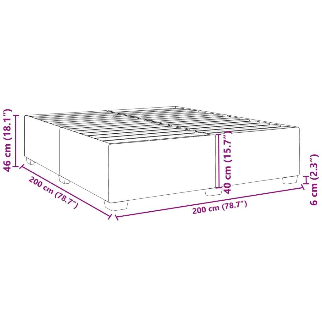 Giroletto Rosa 200x200 cm in Velluto 3284660