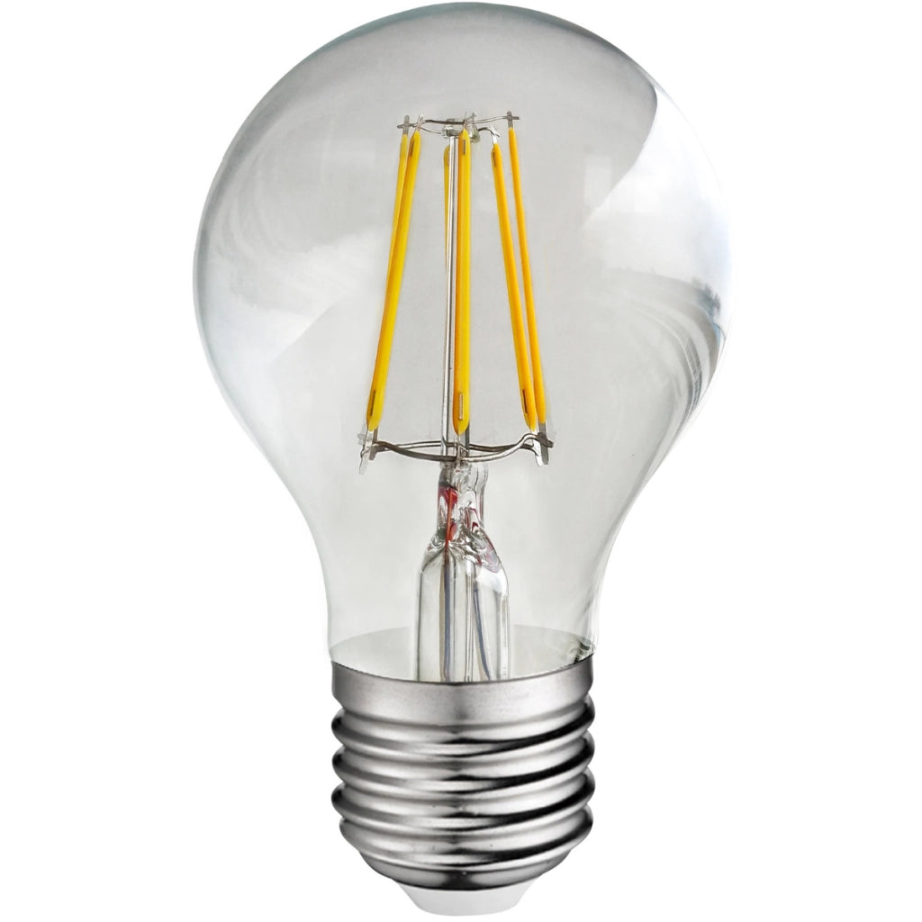 Lampadina LED Filamento A60 E27 6W 650lm 3000K Polux