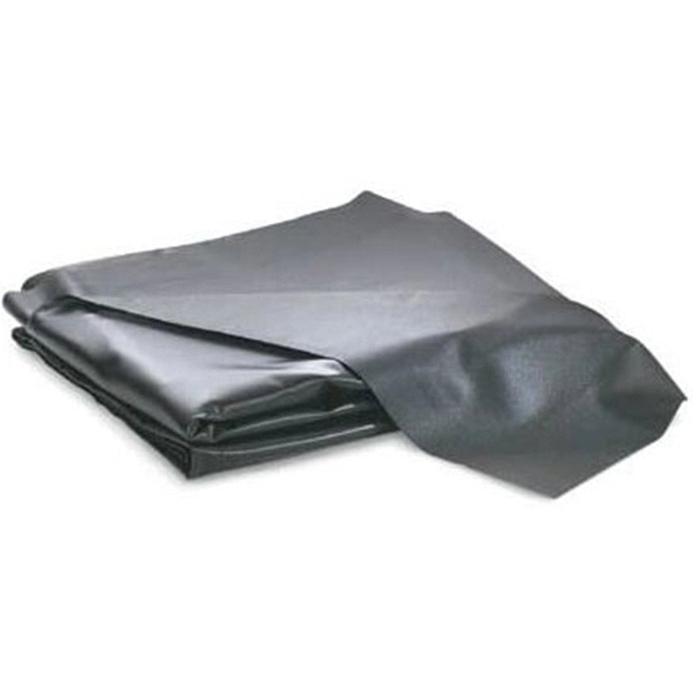 Telo per Laghetto in EPDM Nero Spessore 1,0mm - Misure 4,5x4mt 18mq