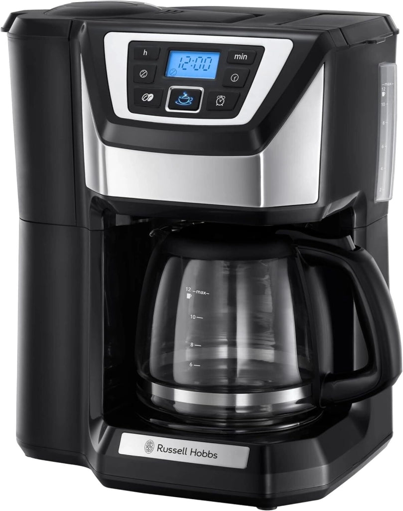 Russell Hobbs 22000-56 macchina per caffè Automatica/Manuale Macchina da caffè con filtro 1,5 L