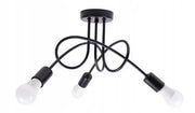 Lampada Paradise 3 Black