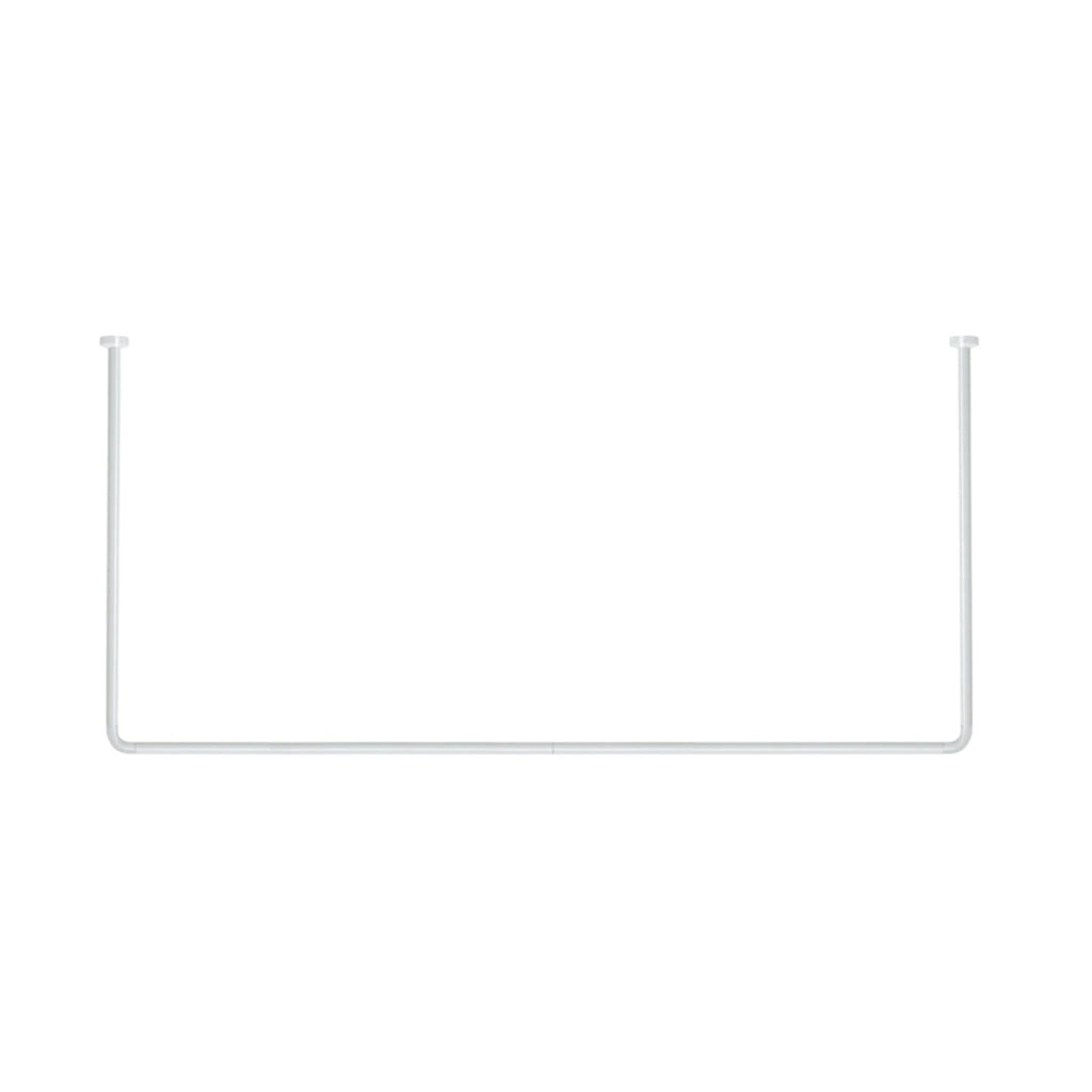 BASTONE PER  VASCA  A 3 LATI- cm. 80-170-80- DH- pezzi 1