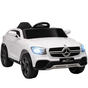 Auto elettrica per bambini ¨C Minimal ¨C Bianco