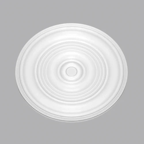 * SUPER PREZZO * Rosone decorativo 3D a soffitto mod. MAGNUM lampadario in XPS 70cm