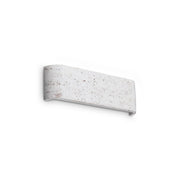 Applique Delta 1 Luce Led Integrato Cemento 10W Ip20
