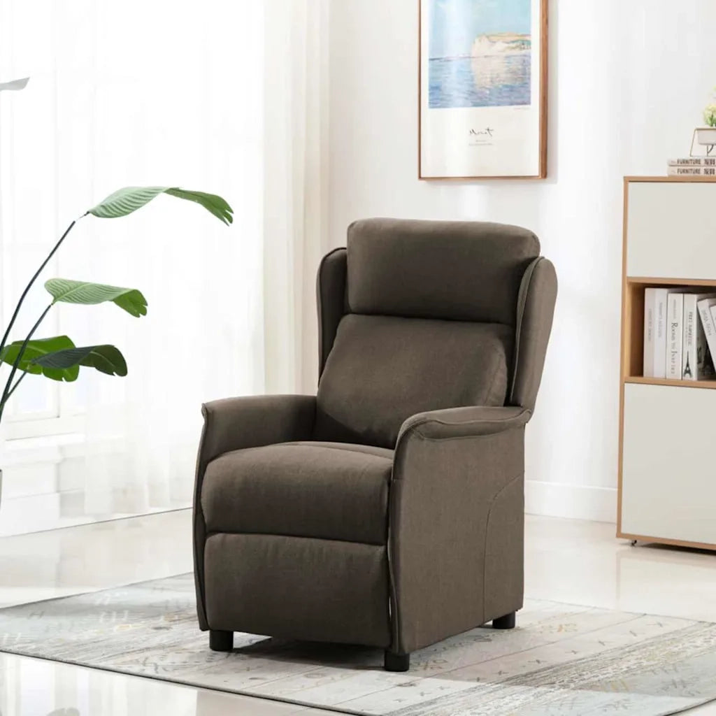 Sedia da massaggio Talpa 93.5 x 67.5 x 101.5 cm Tessuto 348357