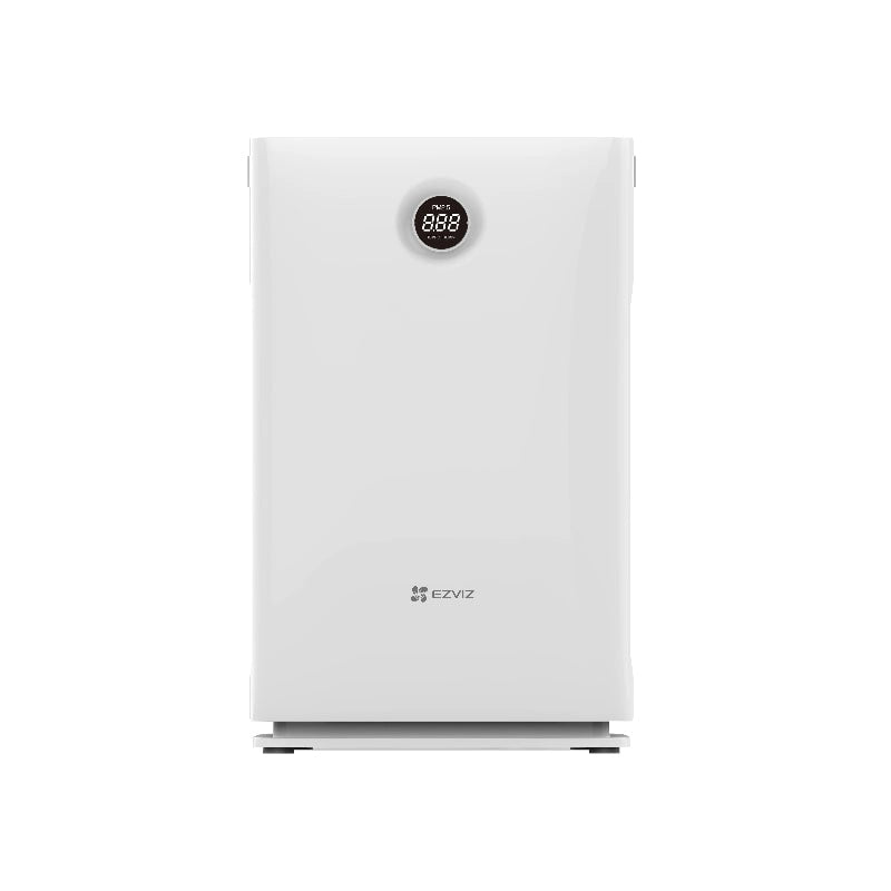 EZVIZ UV-C AIR PURIFIER - PURIFICATORE D''ARIA 42MQ - FILTRO HEPA - LUCE UV-C CON EFFETTO BATTERICIDA
