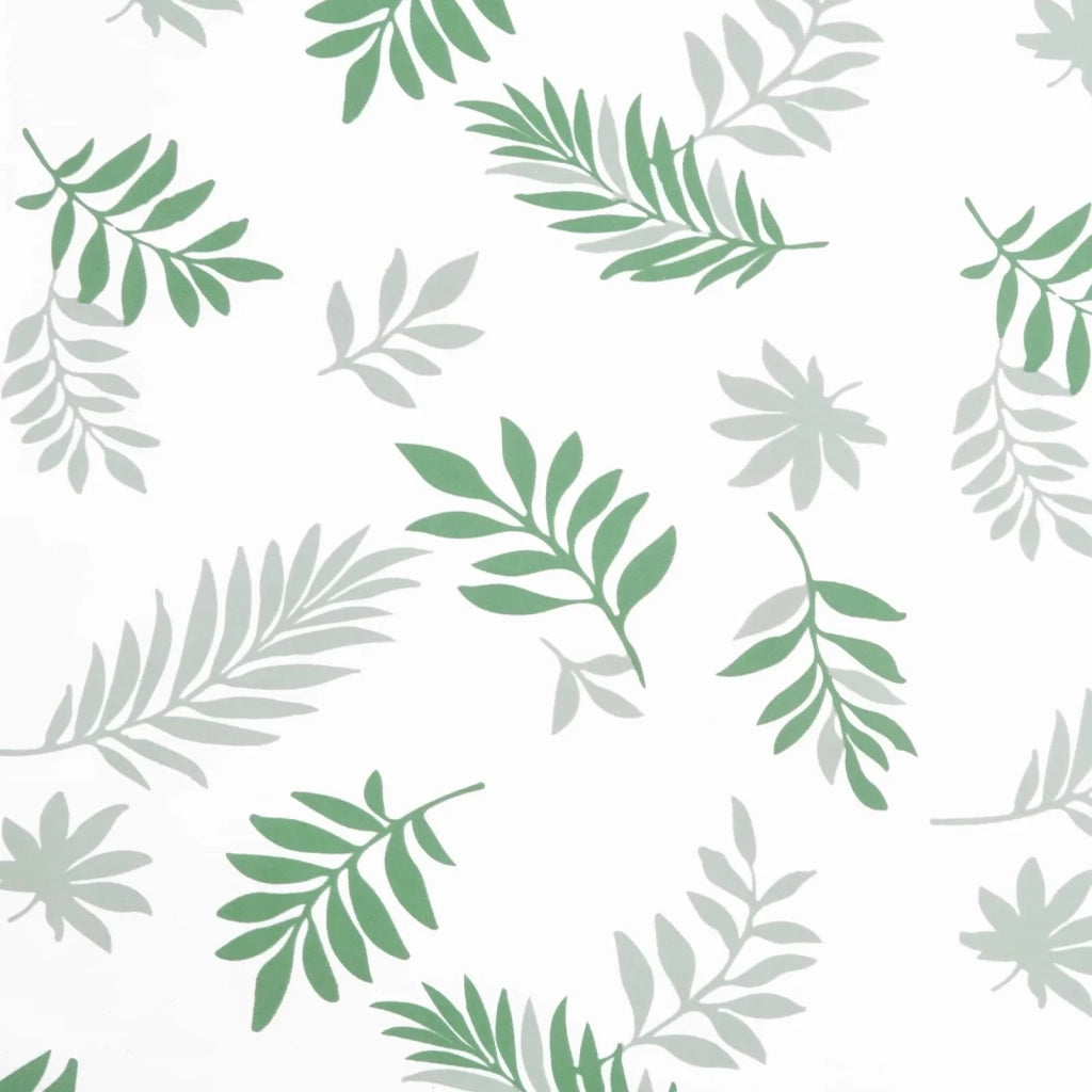 Cuscino da Esterno 6 pcs Bianco 100 x 50 x 7 cm Tessuto 377727