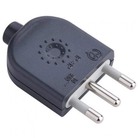 SPINA MOBILE 16A 2P+T - Grigio