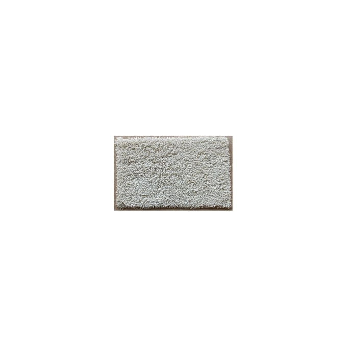 Quarzo Bianco Tappeto Bagno Esagono