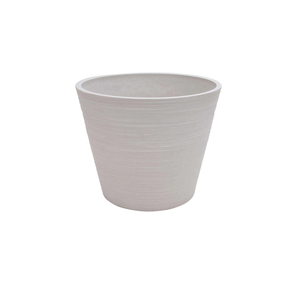 Vaso grande in Fibra sintetica cm 41x41x34 - MARTY