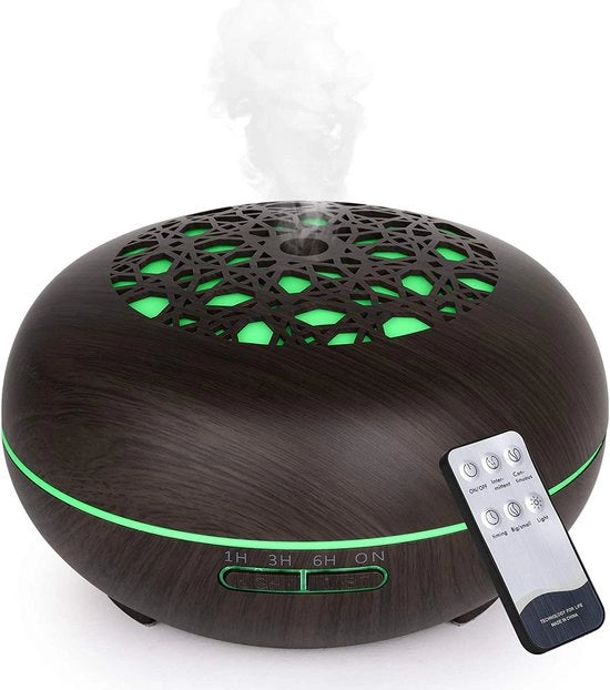 Diffusore di Aromi - Accessori per Relax - Diffusore di Aromi - 550 Millilitri