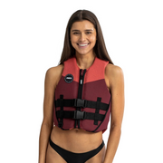 GIUBBOTTO NEO VEST DONNA PINK TG.S
