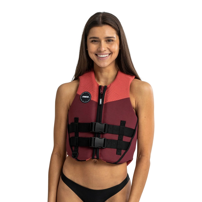 GIUBBOTTO NEO VEST DONNA PINK TG.S