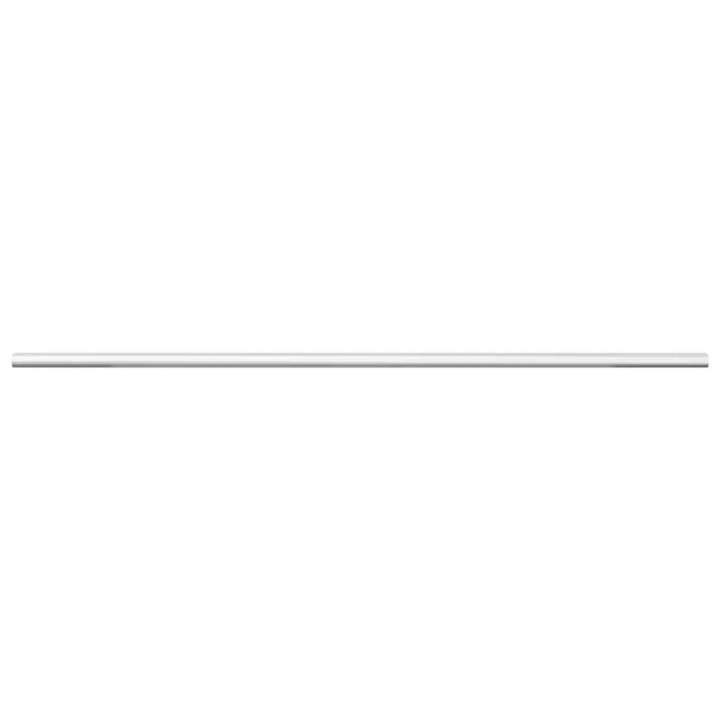 Asta per armadio 2 pcs Argento 764 x 15 x 29 mm 864891