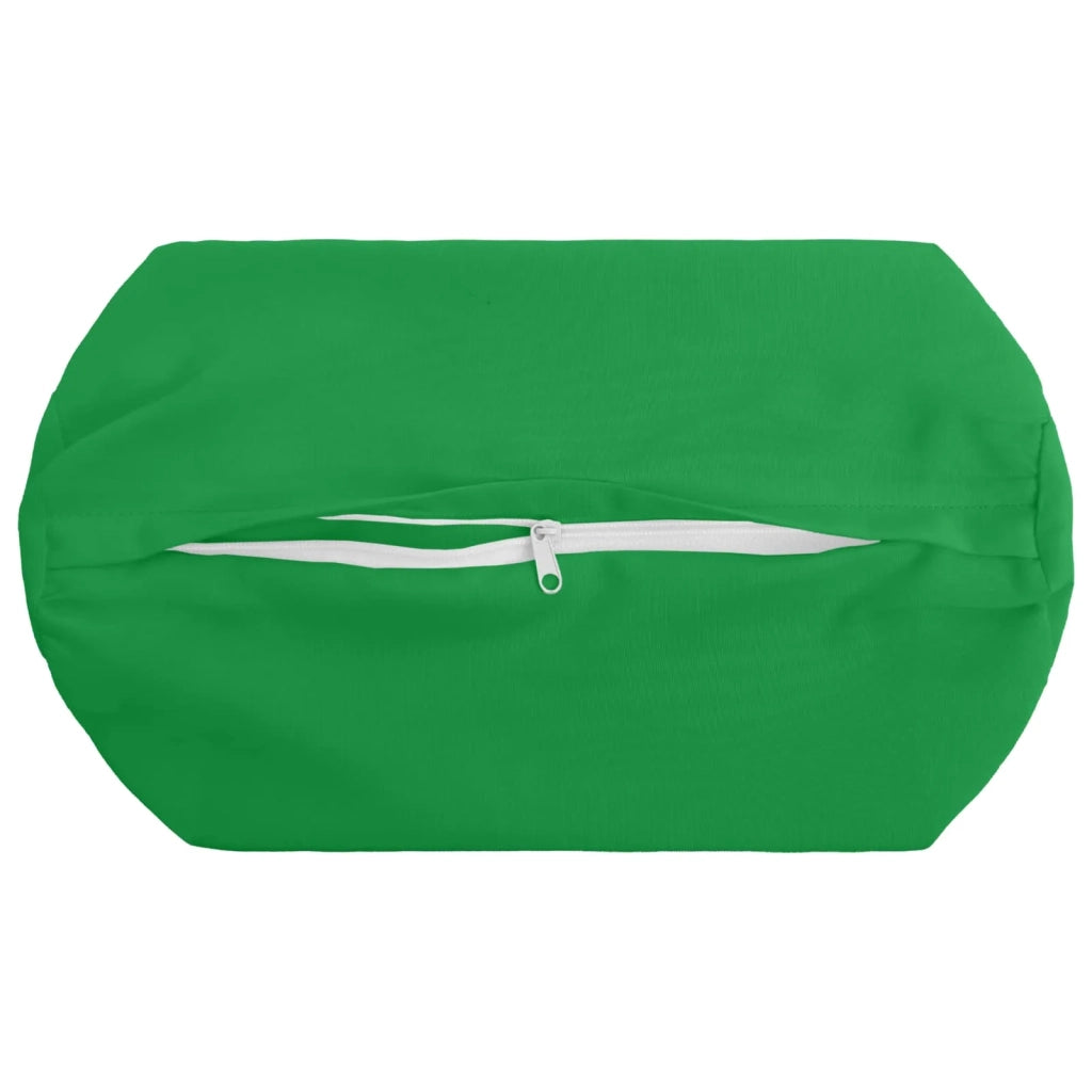 Federa 2 pcs HEERLEN Verde Ø 15 x 40 cm Poliestere 923327